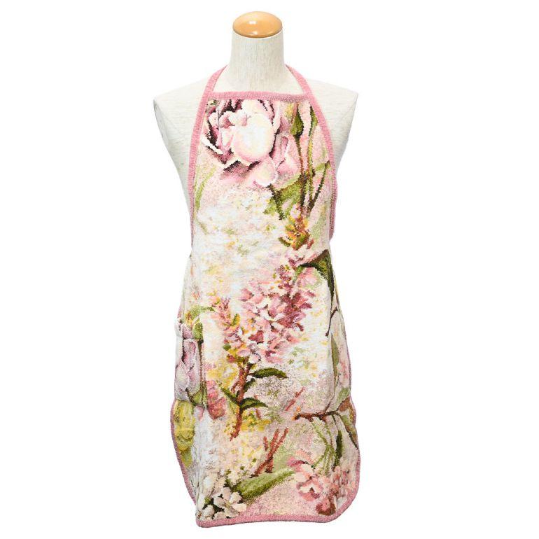 feiler（フェイラー） エプロン Secret Garden シークレットガーデン