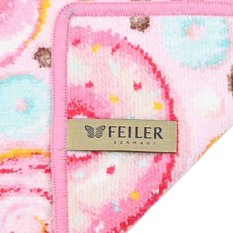 feiler フェイラー ハンカチ ハンドタオル レディース ピンク feiler フェイラー ハンカチ ハンドタオル レディース ピンク