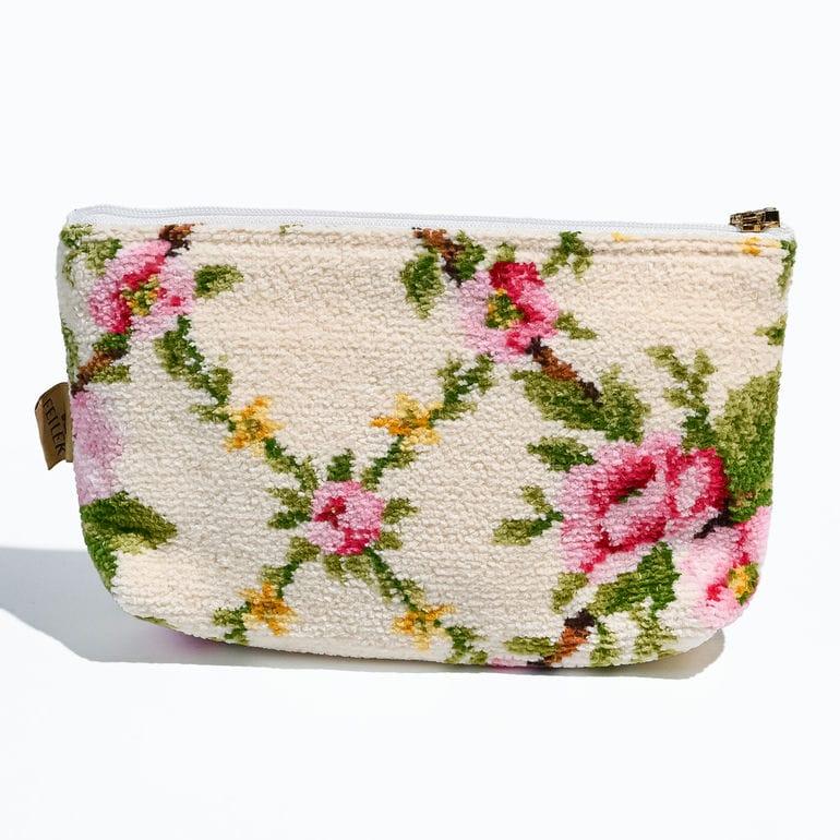 feiler（フェイラー） ポーチ コスメポーチ 化粧ポーチ アメリ