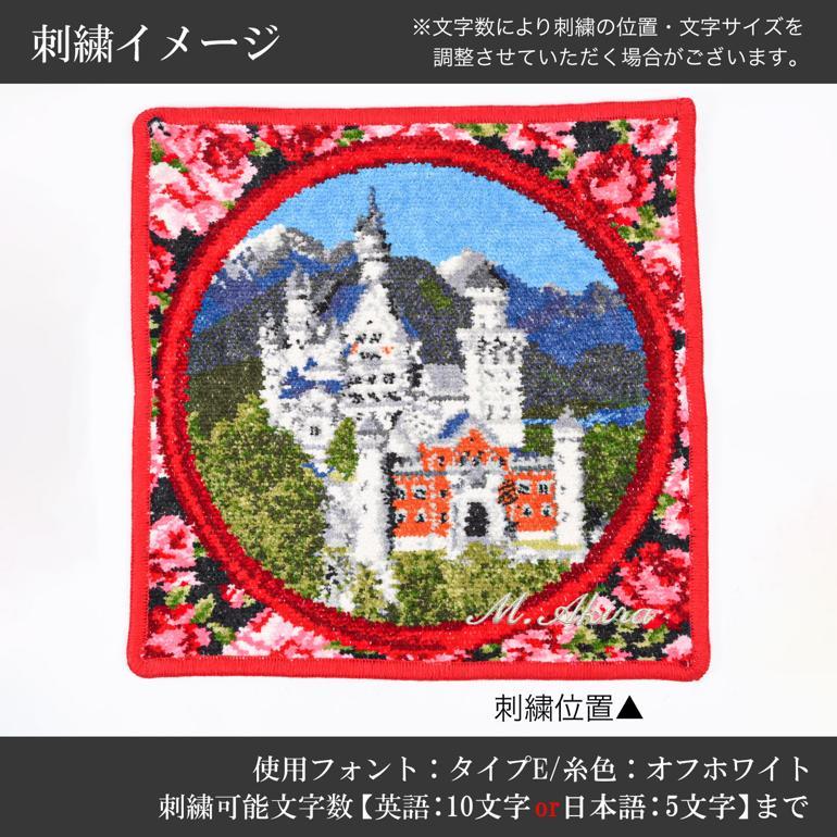 feiler（フェイラー） ハンカチ ハンドタオル 25cm レディース