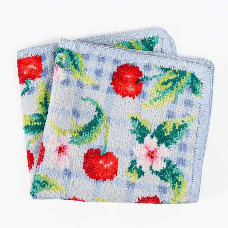 feiler（フェイラー） ハンカチ ハンドタオル 25cm レディース