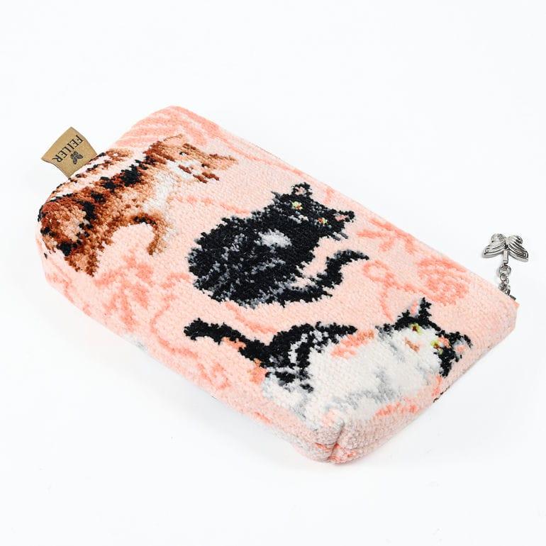 feiler（フェイラー） ポーチ コスメポーチ 化粧ポーチ フレンズ