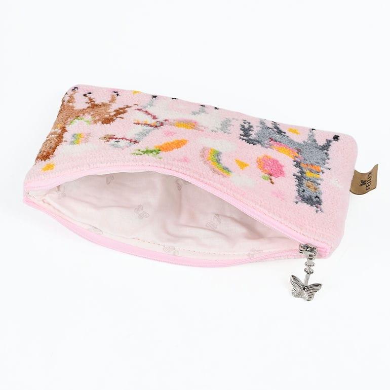 feiler（フェイラー） ポーチ コスメポーチ 化粧ポーチ レディース Los