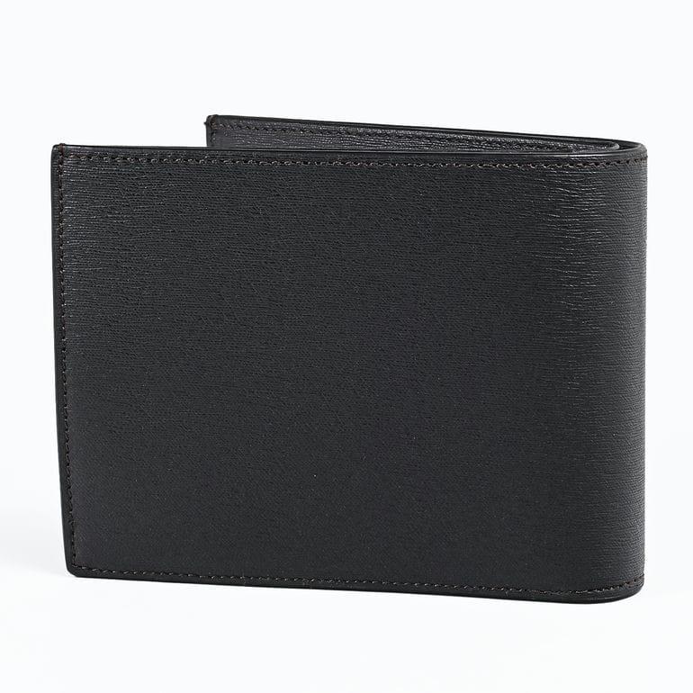 dunhill（ダンヒル） 二つ折り財布 小銭入れ付 サイドカー レザー