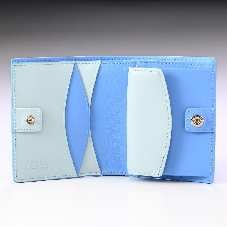 FURLA フルラ ミニ財布 ミニウォレット FURLA フルラ 二つ折り財布 レディース コンパクトウォレット