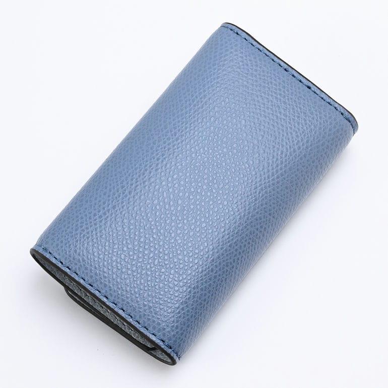 FURLA（フルラ） キーケース カメリア レディース ブルーグレー系