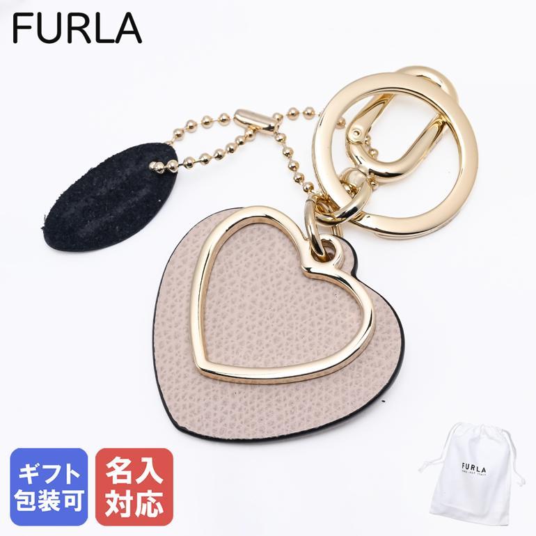 FURLA（フルラ） キーリング キーホルダー ヴィーナス ハート
