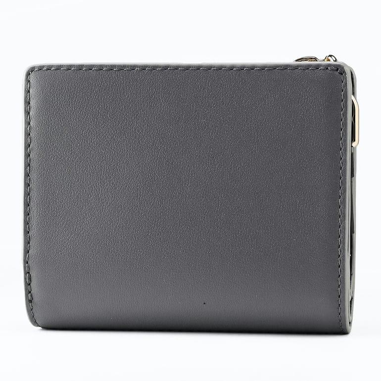 FURLA（フルラ） 二つ折り財布 カメリア コンパクト ジップウォレット