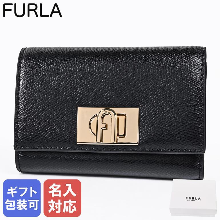 FURLA（フルラ） 三つ折り財布 小銭入れ付き 1927 Mサイズ コンパクト