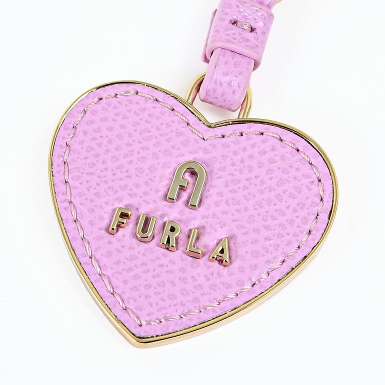FURLA（フルラ） キーリング キーホルダー CAMELIA カメリア ハート
