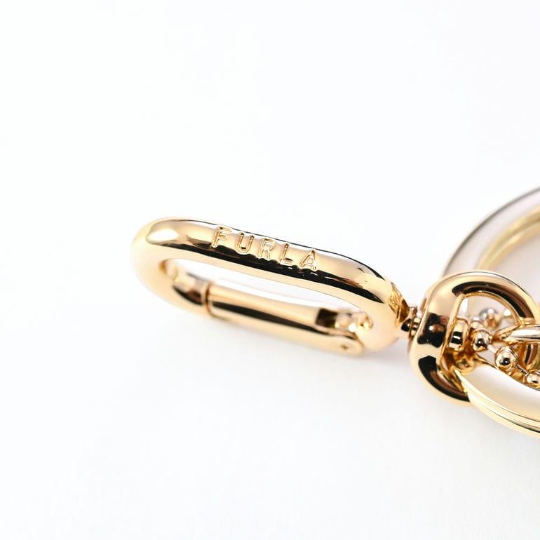 FURLA（フルラ） キーリング キーホルダー CAMELIA カメリア ハート