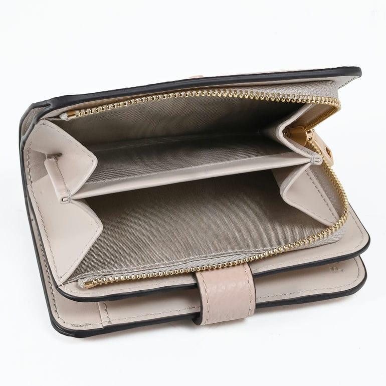 FURLA（フルラ） 二つ折り財布 小銭入れ付き CAMELIA カメリア
