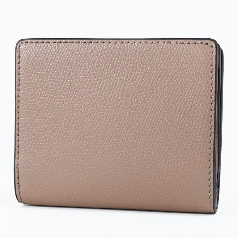 FURLA フルラ カメリア 二つ折り財布 小銭入れ付き グレージュ系 レザー FURLA（フルラ） 二つ折り財布 小銭入れ付き CAMELIA カメリア