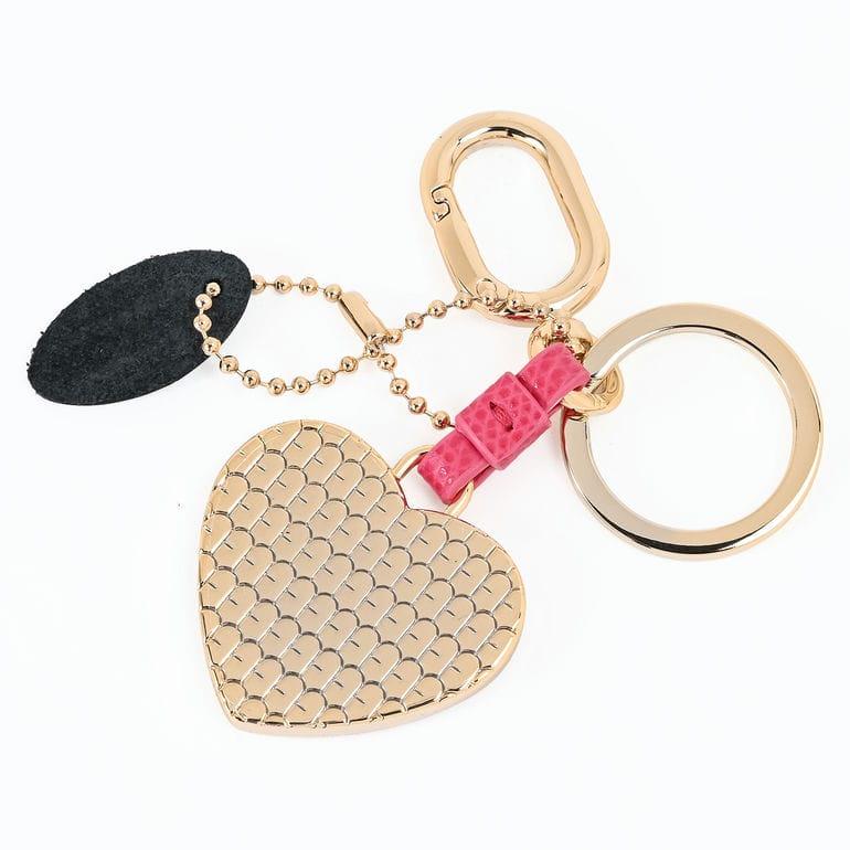 【FURLA】キーリング／キーホルダー／バッグチャーム／ハート／まとめ売り FURLA（フルラ） キーリング キーホルダー CAMELIA カメリア ハート