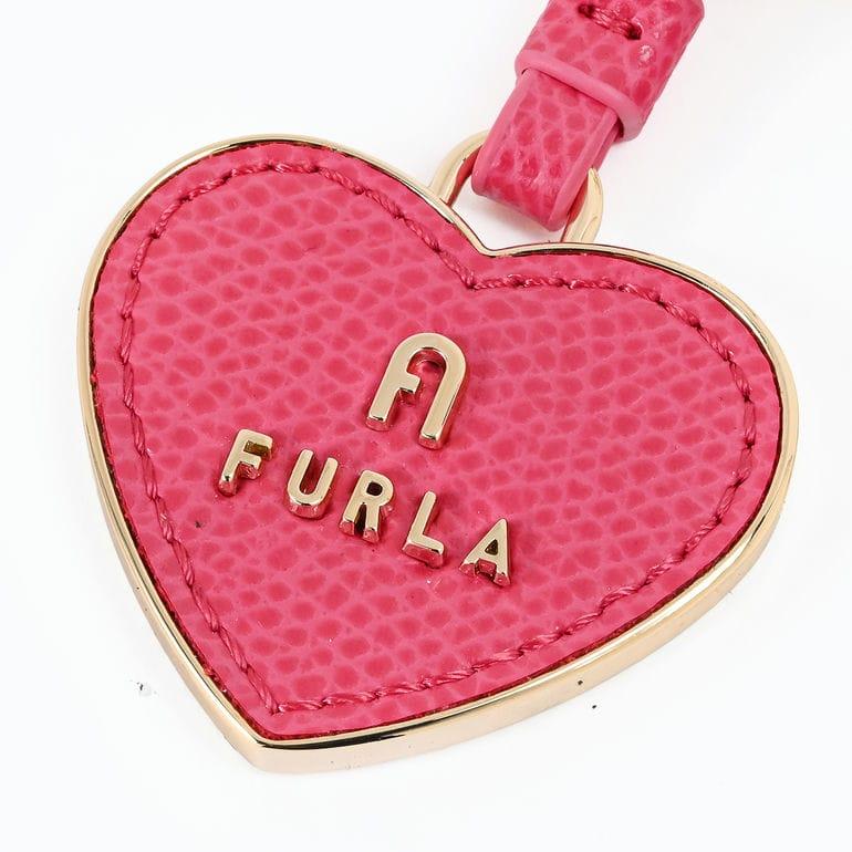 FURLA（フルラ） キーリング キーホルダー CAMELIA カメリア ハート