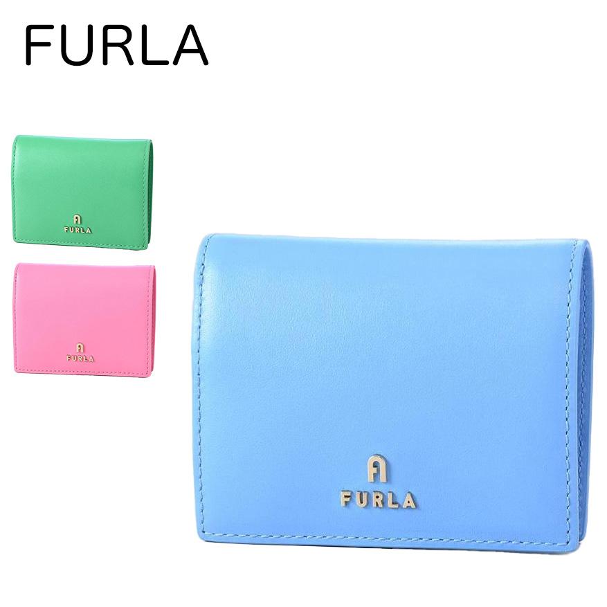 FURLA 財布 FURLA（フルラ） 二つ折り財布 レディース コンパクトウォレット