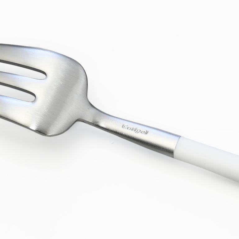 Cutipol（クチポール） GOA ゴア ホワイト ケーキフォーク ペストリー
