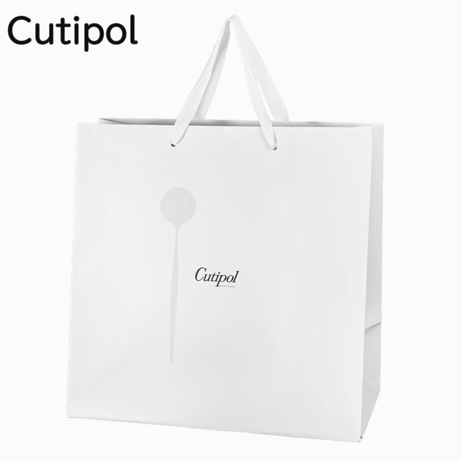 Cutipol（クチポール） 【袋のみの購入不可】 ショッパー ギフト用