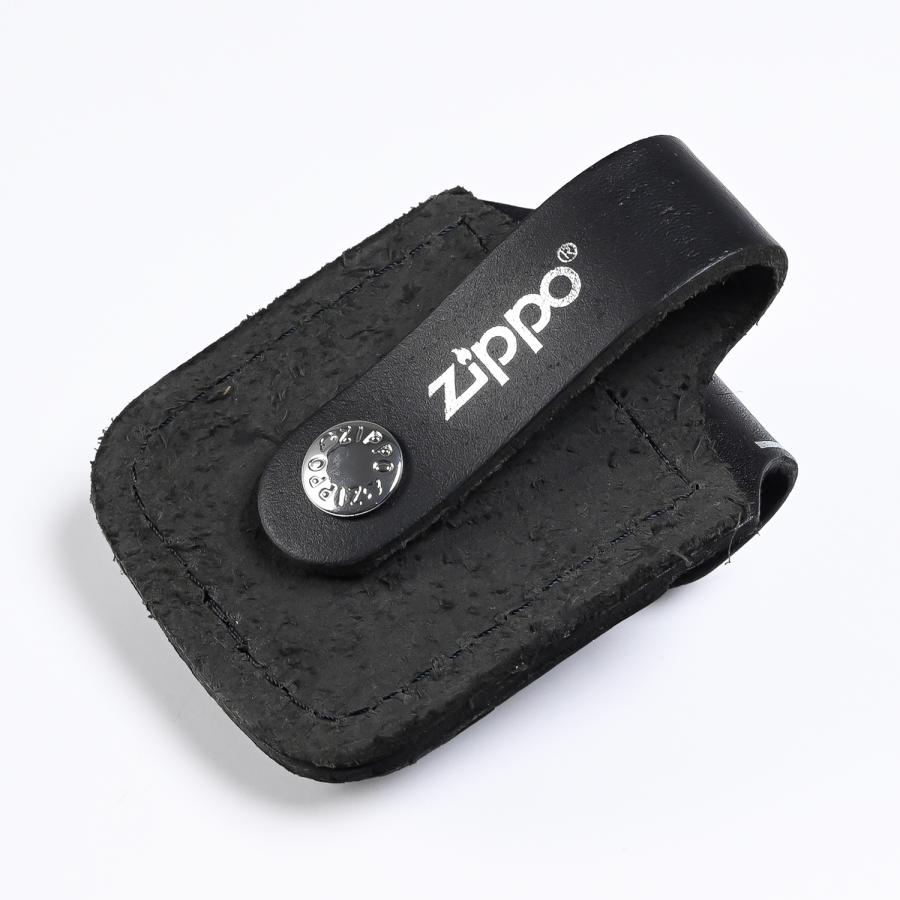 ZIPPO（ジッポー） 専用ケース ジッポー用 レザーポーチ ハーレー