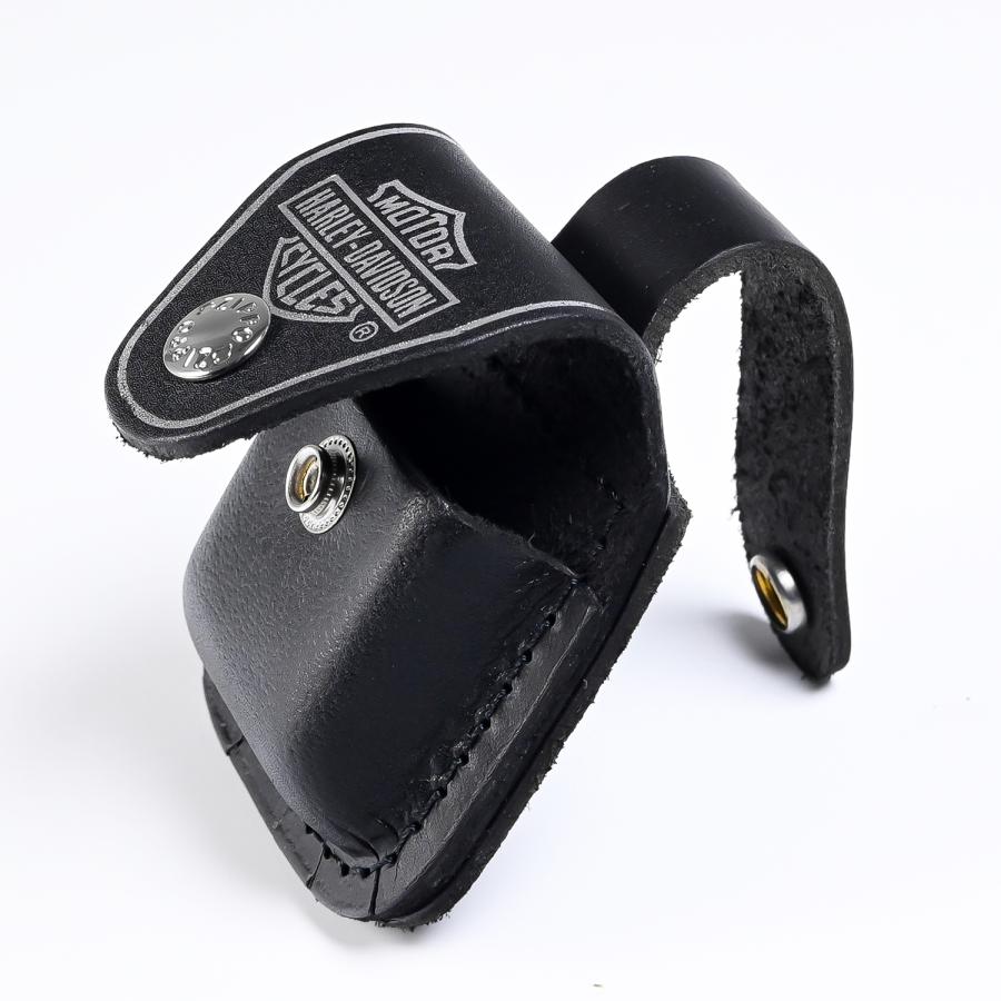 ZIPPO（ジッポー） 専用ケース ジッポー用 レザーポーチ ハーレー