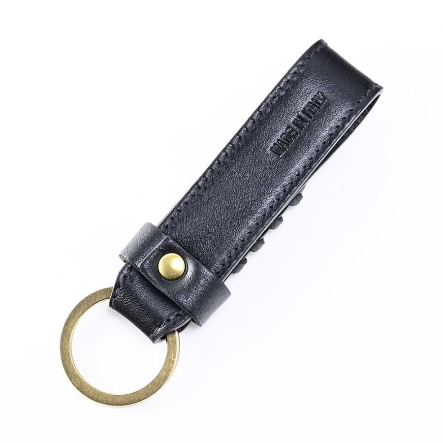 IL BISONTE（イルビゾンテ） キーリング キーホルダー 全5種 純正紙袋