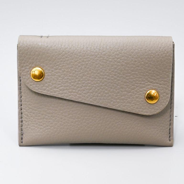 IL BISONTE（イルビゾンテ） カードケース 名刺入れ コンテンポラリー