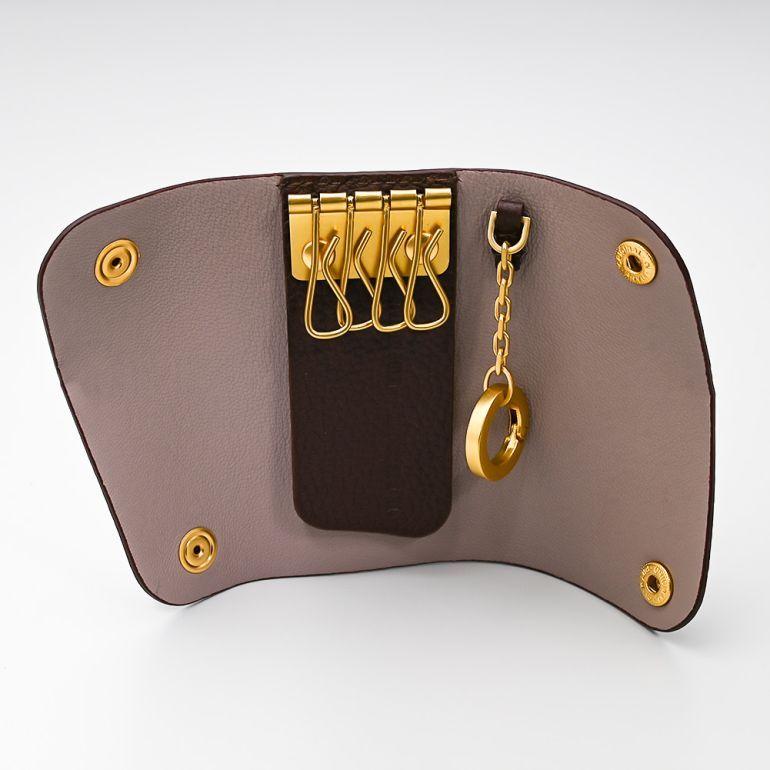 IL BISONTE（イルビゾンテ） キーケース コンテンポラリーコレクション