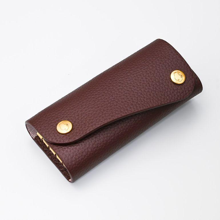 IL BISONTE（イルビゾンテ） キーケース コンテンポラリーコレクション