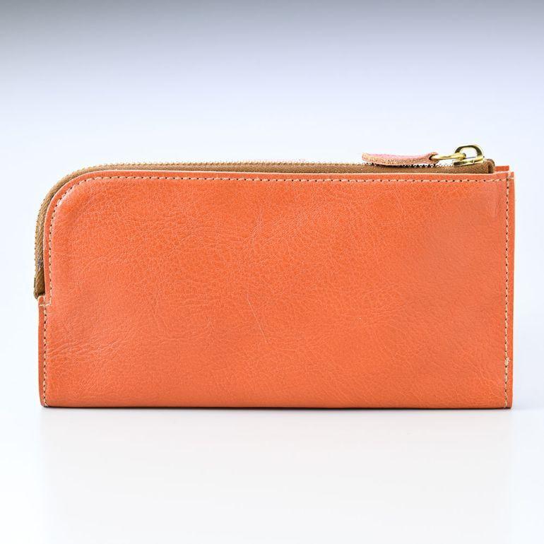 IL BISONTE（イルビゾンテ） 長財布 メンズ レディース バケッタレザー