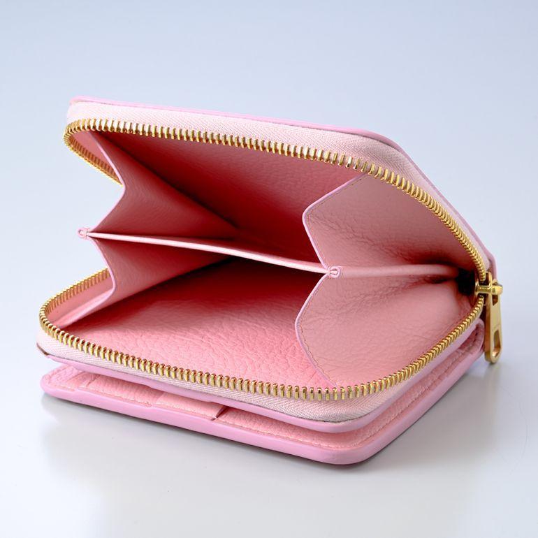 IL BISONTE（イルビゾンテ） 二つ折り財布 メンズ レディース