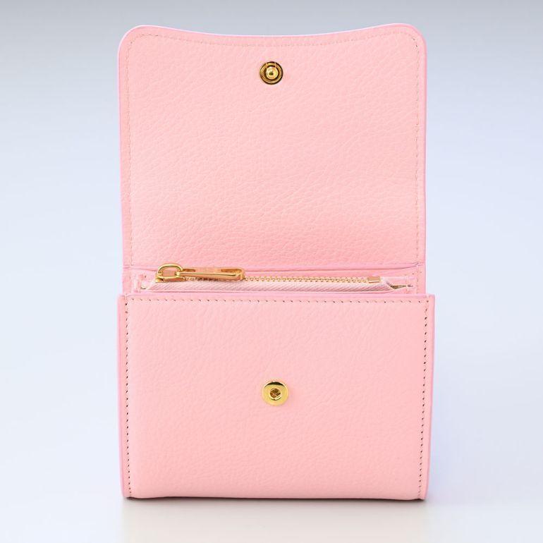 IL BISONTE（イルビゾンテ） 二つ折り財布 ミニ財布 メンズ レディース