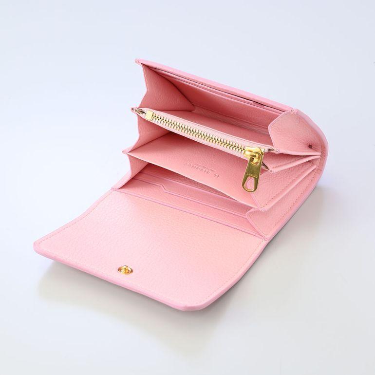 IL BISONTE（イルビゾンテ） 二つ折り財布 ミニ財布 メンズ レディース