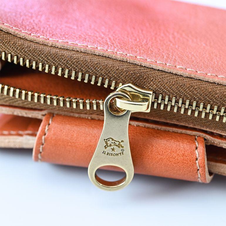 イルビゾンテ ミニ財布 小銭入れ メンズ レディース 4連キーケース付き