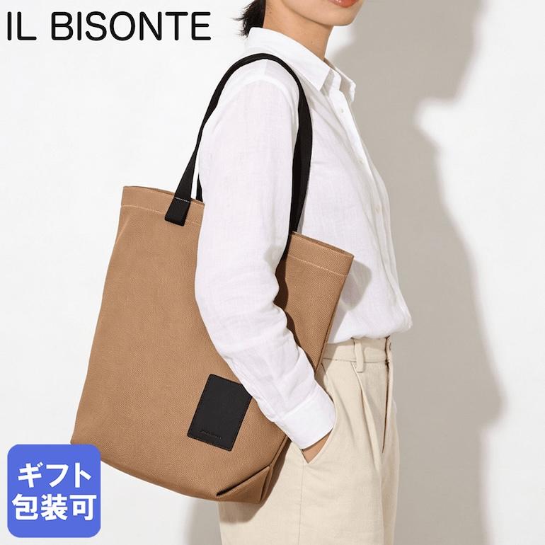 IL BISONTE（イルビゾンテ） トートバッグ コンテンポラリー 