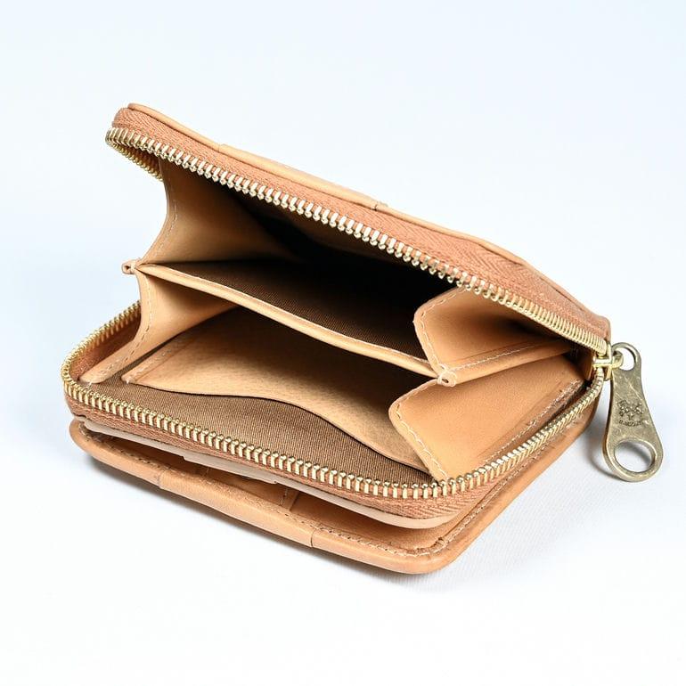 IL BISONTE（イルビゾンテ） 二つ折り財布 メンズ レディース