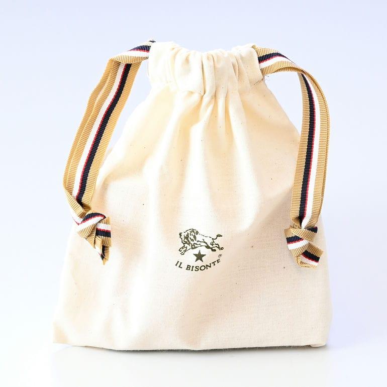 IL BISONTE（イルビゾンテ） 二つ折り財布 メンズ レディース