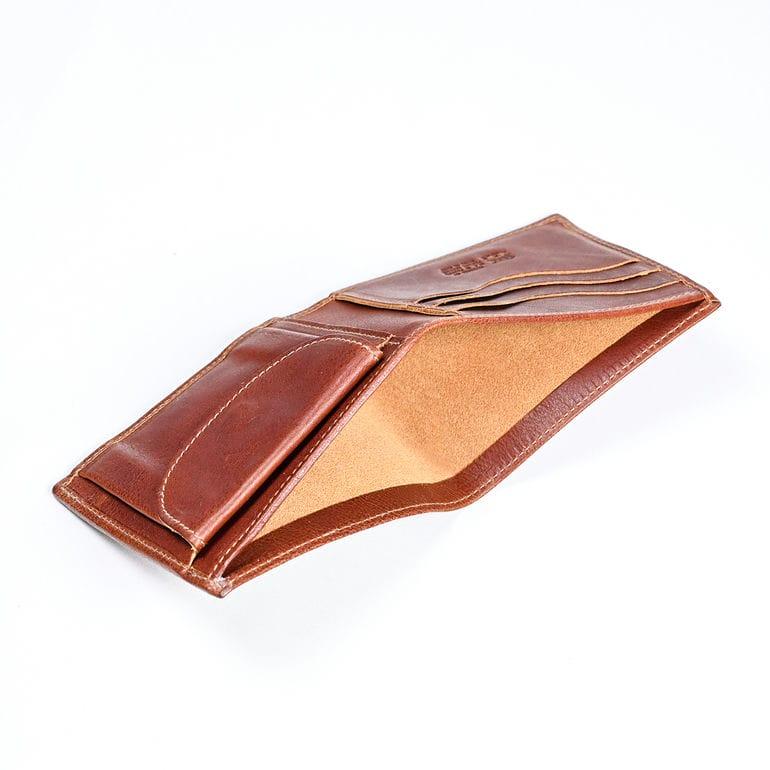 IL BISONTE（イルビゾンテ） 二つ折り財布 メンズ レディース