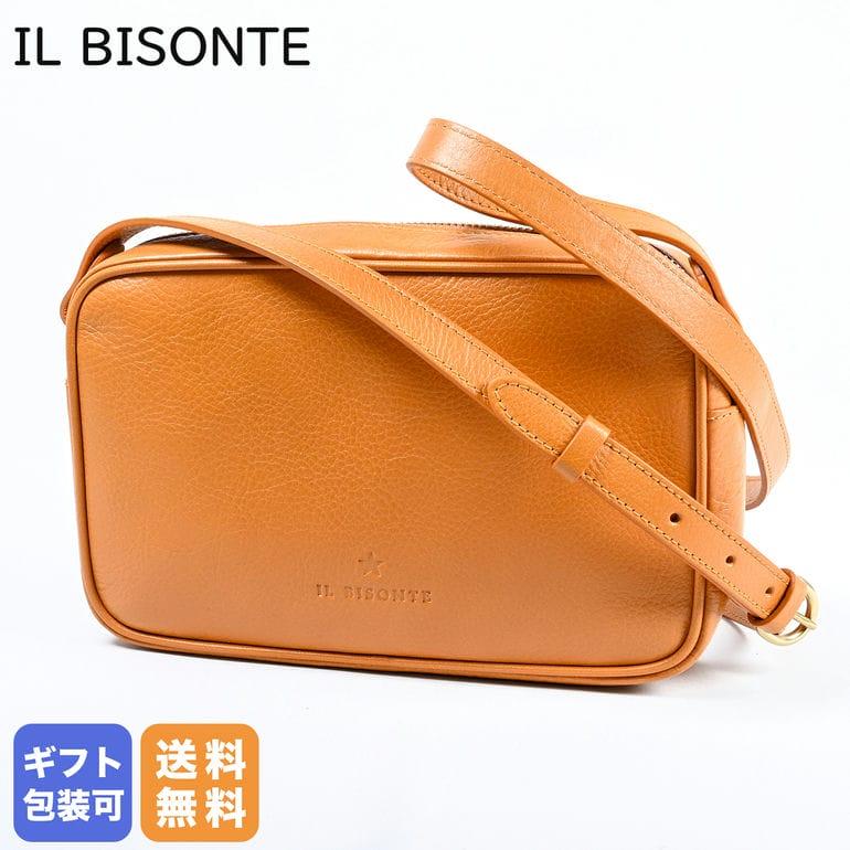 IL BISONTE 並行輸入品 イルビゾンテ ショルダーバッグ