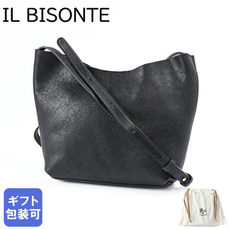 IL BISONTE（イルビゾンテ） ショルダーバッグ レディース クロス