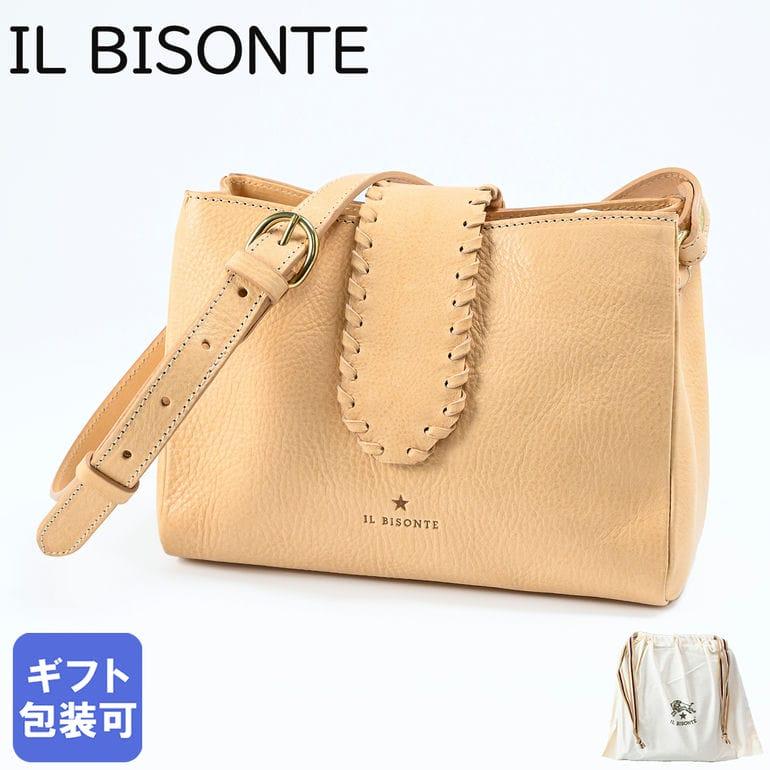 IL BISONTE（イルビゾンテ） ショルダーバッグ La Fiaba ラ フィアーバ 