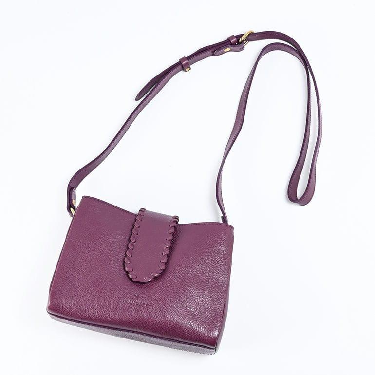 IL BISONTE（イルビゾンテ） ショルダーバッグ La Fiaba ラ フィアーバ