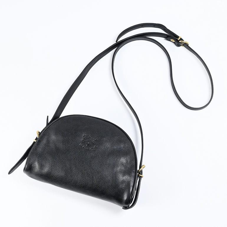 IL BISONTE イルビゾンテ ショルダーバッグ レディース クロス