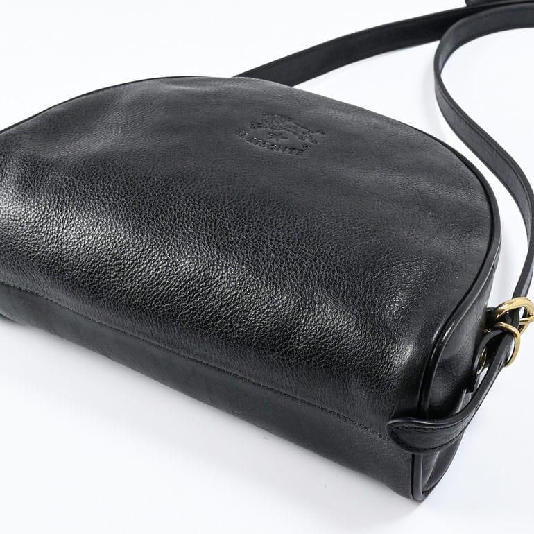 IL BISONTE イルビゾンテ ショルダーバッグ レディース クロス