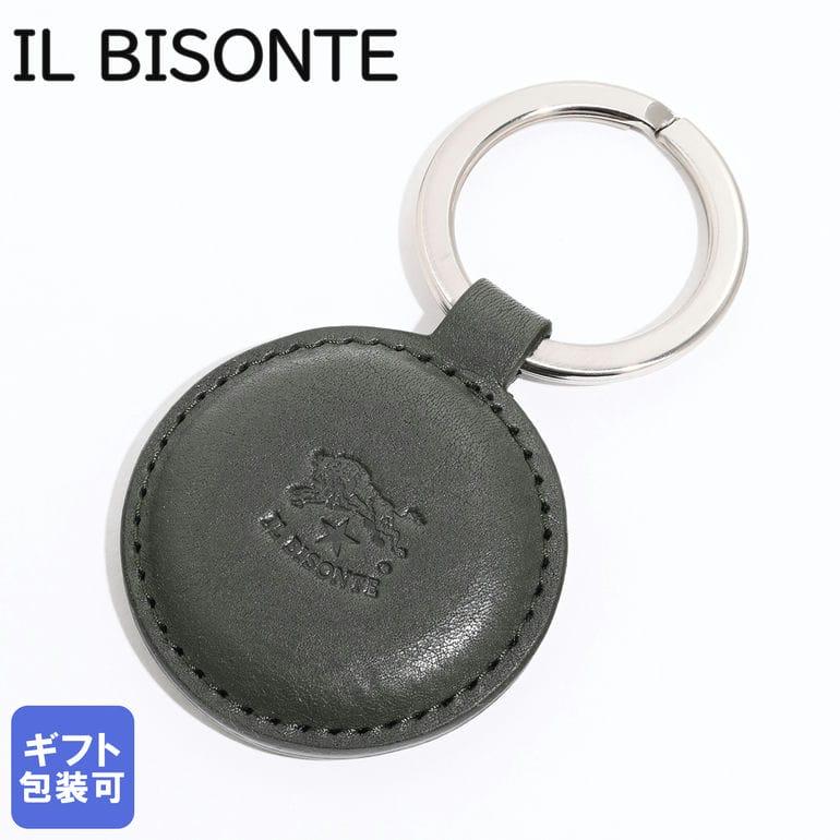 IL BISONTE（イルビゾンテ） キーリング キーホルダー サークル