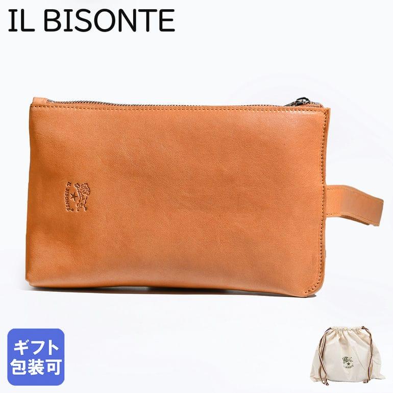 IL BISONTE（イルビゾンテ） ショルダーバッグ ベルトバッグ ボディ