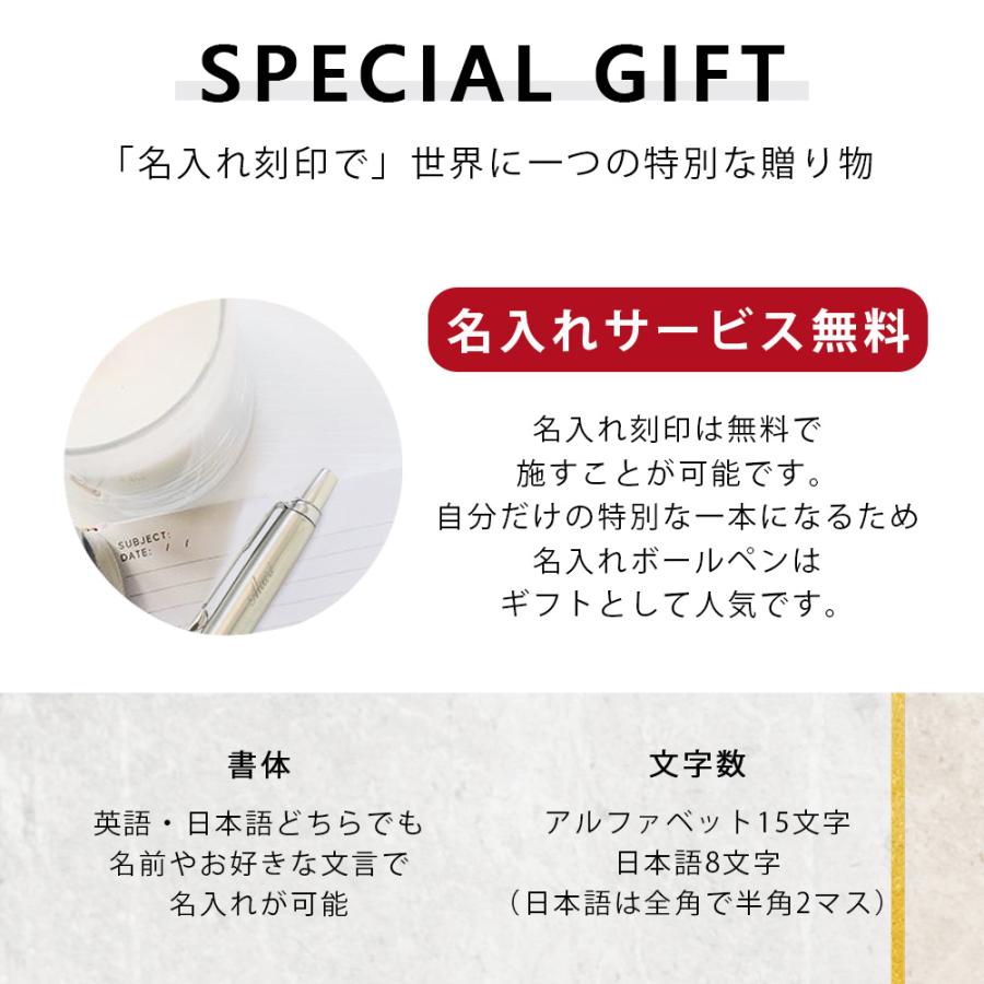 PARKER 特別な一本に PARKER（パーカー） 【名入れ無料】 【スペシャルラッピング付