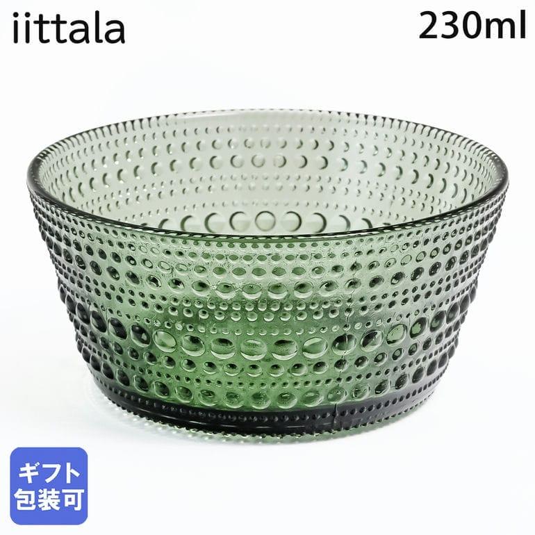 iittala（イッタラ） ボウル 11cm 230ml カステヘルミ パイングリーン 