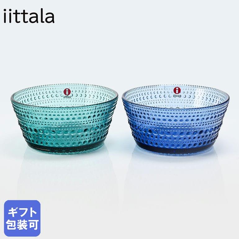 iittala（イッタラ） カステヘルミ Kastehelmi ボウル 11cm 230ml 全2