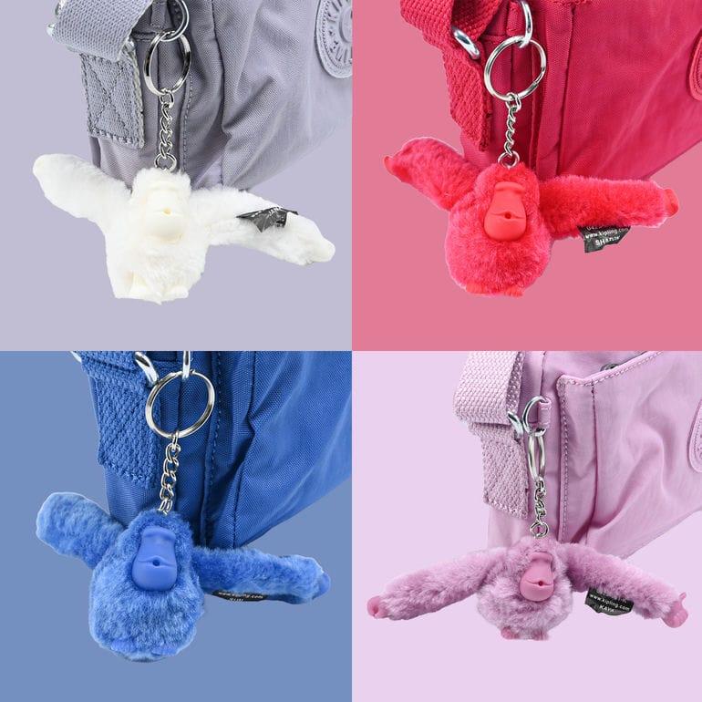 キプリング Kipling ミニ ショルダーバッグ KI4208 P39 ABANU アバヌ 斜めがけバッグ 斜めがけショルダーバッグ BLACK NOIR ブラック バッグ レディース ブランド ミニバッグ コンパクト 軽量 軽い 機能的 旅行 かわいい プレゼント 母の日 誕生日 女性 敬老の日 祖母 kipling（キプリング） ショルダーバッグ レディース ABANU アバヌ 全4