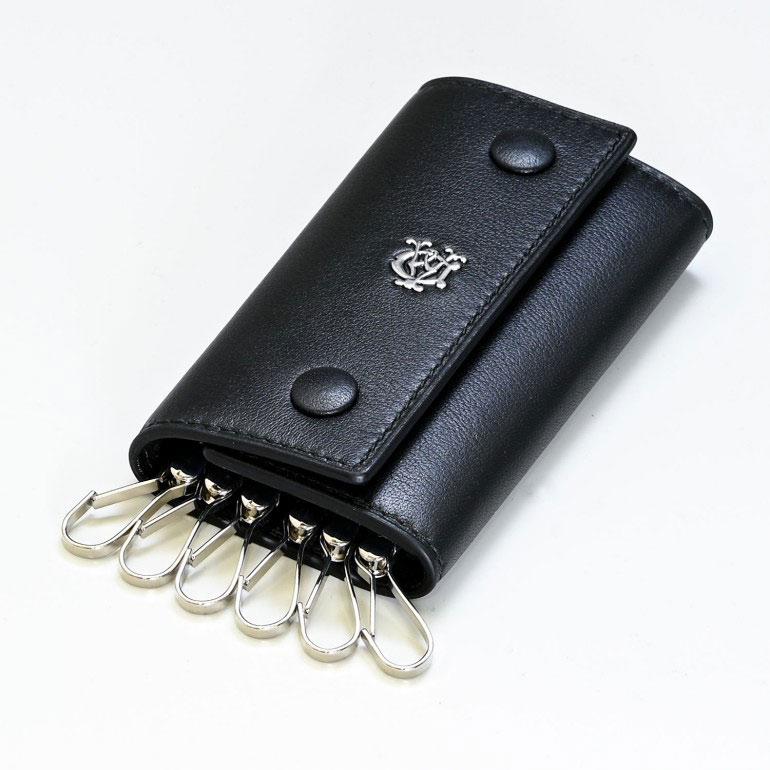 ダンヒル Dunhill キーケース メンズ リーブス Reeves ブラック L2xr51a 名入れ可有料 L2xr51a A Level エイレベル 通販 Yahoo ショッピング